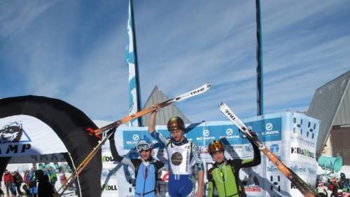 stedile gara oprandi podio